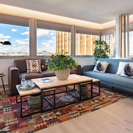 2 Bedrooms 1 Bathroom Furnished - Justicia - Incredible Views - Mintystay Madrid Luaran gambar
