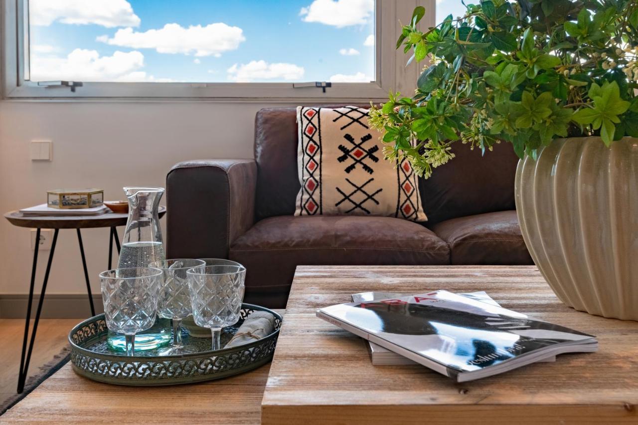 2 Bedrooms 1 Bathroom Furnished - Justicia - Incredible Views - Mintystay Madrid Luaran gambar