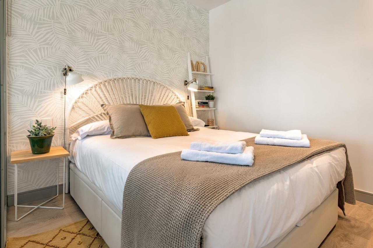 2 Bedrooms 1 Bathroom Furnished - Justicia - Incredible Views - Mintystay Madrid Luaran gambar