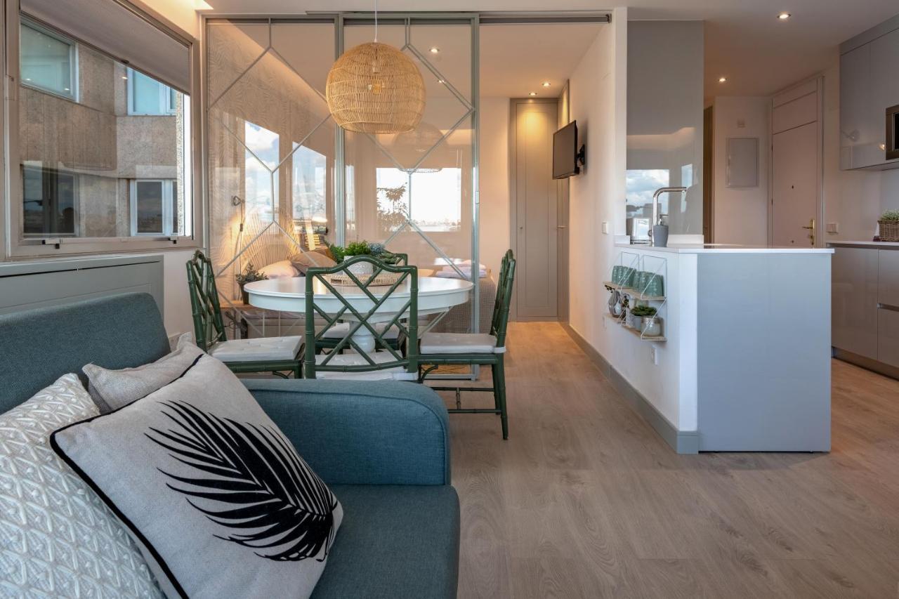 2 Bedrooms 1 Bathroom Furnished - Justicia - Incredible Views - Mintystay Madrid Luaran gambar