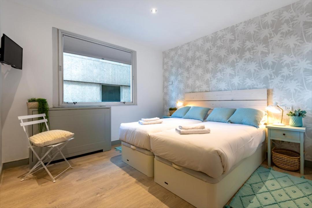 2 Bedrooms 1 Bathroom Furnished - Justicia - Incredible Views - Mintystay Madrid Luaran gambar
