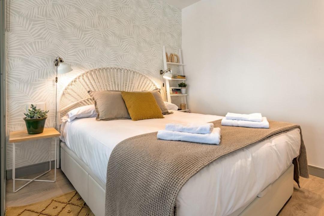 2 Bedrooms 1 Bathroom Furnished - Justicia - Incredible Views - Mintystay Madrid Luaran gambar