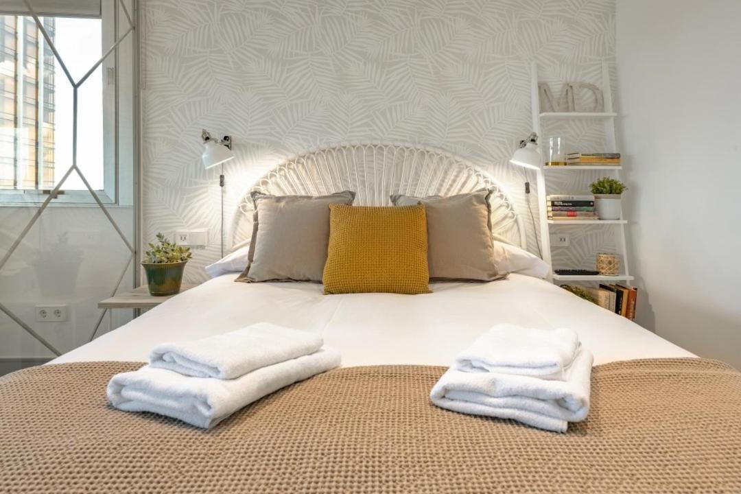 2 Bedrooms 1 Bathroom Furnished - Justicia - Incredible Views - Mintystay Madrid Luaran gambar