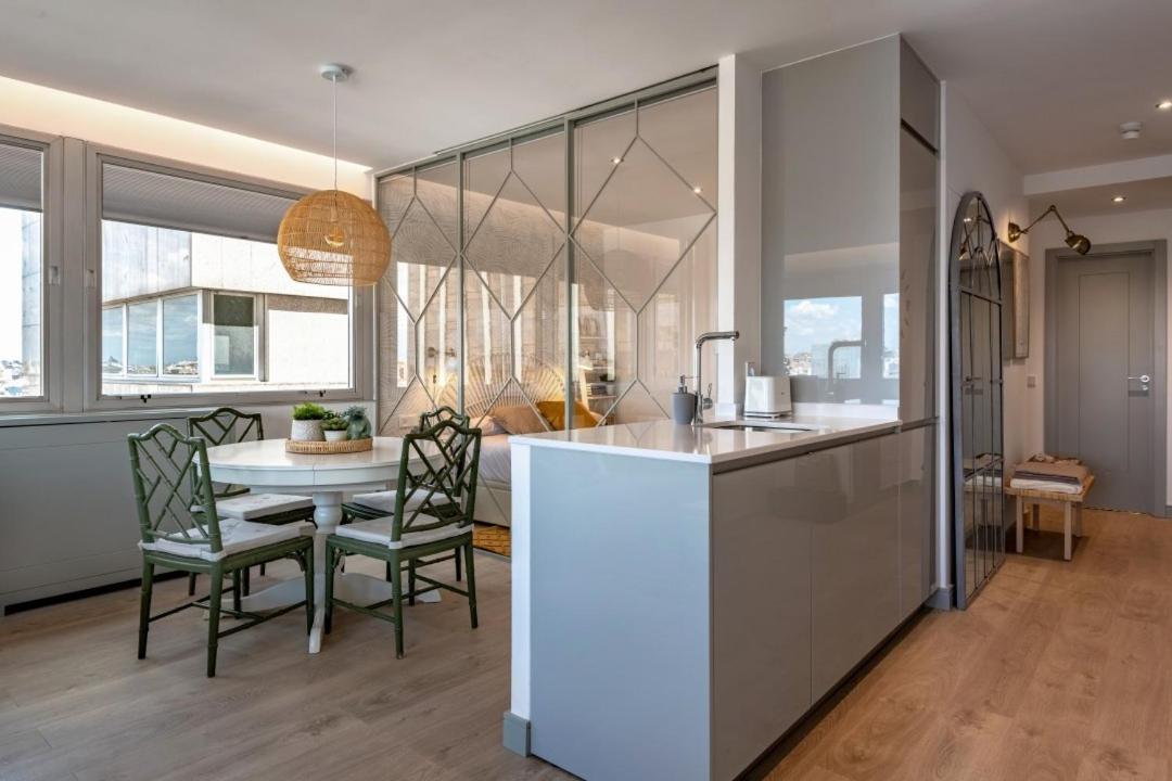 2 Bedrooms 1 Bathroom Furnished - Justicia - Incredible Views - Mintystay Madrid Luaran gambar